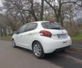 Белый Пежо 208, объемом двигателя 1.5 л и пробегом 84 тыс. км за 9400 $, фото 3 на Automoto.ua
