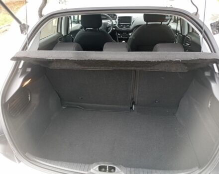 Белый Пежо 208, объемом двигателя 1.5 л и пробегом 84 тыс. км за 9400 $, фото 8 на Automoto.ua