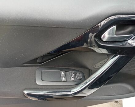 Белый Пежо 208, объемом двигателя 1.5 л и пробегом 84 тыс. км за 9400 $, фото 17 на Automoto.ua