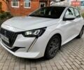 Белый Пежо 208, объемом двигателя 1.5 л и пробегом 30 тыс. км за 15500 $, фото 1 на Automoto.ua