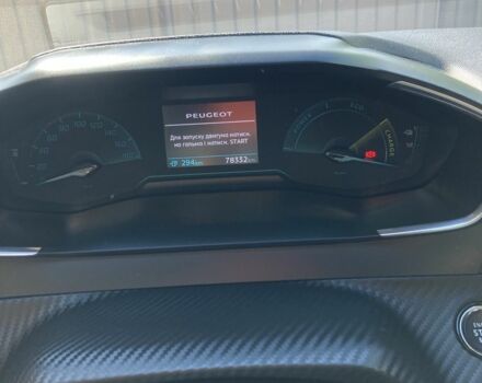 Білий Пежо 208, об'ємом двигуна 0 л та пробігом 84 тис. км за 12400 $, фото 5 на Automoto.ua