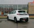 Белый Пежо 208, объемом двигателя 1.2 л и пробегом 53 тыс. км за 16299 $, фото 1 на Automoto.ua