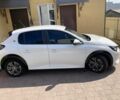Білий Пежо 208, об'ємом двигуна 0 л та пробігом 84 тис. км за 12400 $, фото 1 на Automoto.ua