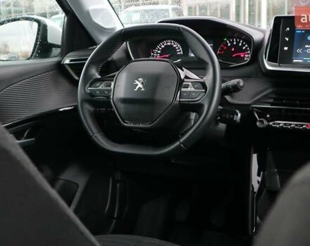 Белый Пежо 208, объемом двигателя 1.2 л и пробегом 53 тыс. км за 16299 $, фото 17 на Automoto.ua