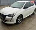 Белый Пежо 208, объемом двигателя 1.5 л и пробегом 132 тыс. км за 12300 $, фото 1 на Automoto.ua