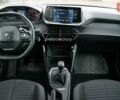 Белый Пежо 208, объемом двигателя 1.2 л и пробегом 53 тыс. км за 16299 $, фото 7 на Automoto.ua