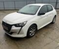 Белый Пежо 208, объемом двигателя 1.5 л и пробегом 146 тыс. км за 12000 $, фото 1 на Automoto.ua