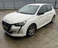 Белый Пежо 208, объемом двигателя 1.5 л и пробегом 124 тыс. км за 12800 $, фото 1 на Automoto.ua