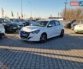 Белый Пежо 208, объемом двигателя 1.2 л и пробегом 99 тыс. км за 13300 $, фото 1 на Automoto.ua