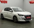 Белый Пежо 208, объемом двигателя 1.2 л и пробегом 34 тыс. км за 15644 $, фото 1 на Automoto.ua