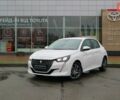 Белый Пежо 208, объемом двигателя 1.2 л и пробегом 53 тыс. км за 16299 $, фото 1 на Automoto.ua