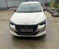 Белый Пежо 208, объемом двигателя 1.5 л и пробегом 124 тыс. км за 12800 $, фото 1 на Automoto.ua
