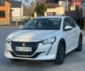 Білий Пежо 208, об'ємом двигуна 0 л та пробігом 30 тис. км за 13700 $, фото 1 на Automoto.ua