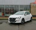 Белый Пежо 208, объемом двигателя 1.2 л и пробегом 53 тыс. км за 15517 $, фото 1 на Automoto.ua
