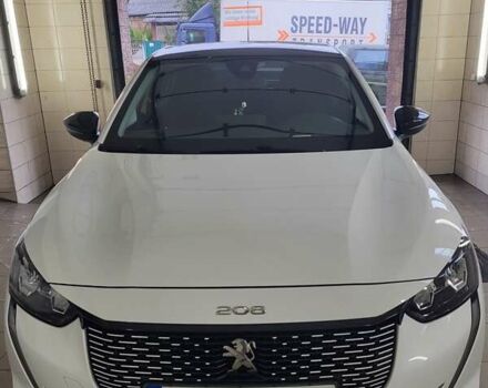 Білий Пежо 208, об'ємом двигуна 0 л та пробігом 89 тис. км за 14000 $, фото 2 на Automoto.ua