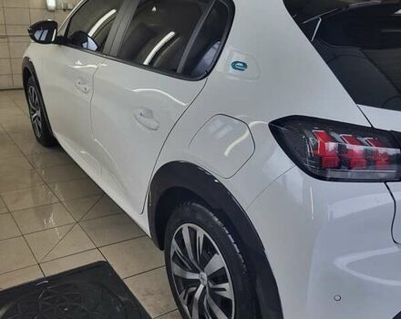 Білий Пежо 208, об'ємом двигуна 0 л та пробігом 89 тис. км за 14000 $, фото 4 на Automoto.ua