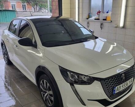 Білий Пежо 208, об'ємом двигуна 0 л та пробігом 89 тис. км за 14000 $, фото 1 на Automoto.ua