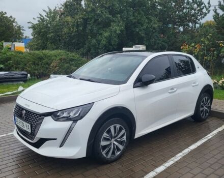 Білий Пежо 208, об'ємом двигуна 0 л та пробігом 130 тис. км за 13500 $, фото 2 на Automoto.ua