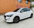 Белый Пежо 208, объемом двигателя 1.5 л и пробегом 27 тыс. км за 15955 $, фото 1 на Automoto.ua