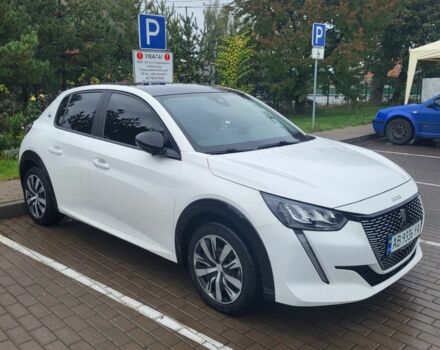 Білий Пежо 208, об'ємом двигуна 0 л та пробігом 130 тис. км за 13500 $, фото 1 на Automoto.ua