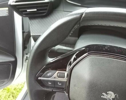 Белый Пежо 208, объемом двигателя 0 л и пробегом 67 тыс. км за 14390 $, фото 12 на Automoto.ua