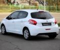 Белый Пежо 208, объемом двигателя 1.2 л и пробегом 93 тыс. км за 7800 $, фото 11 на Automoto.ua