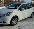 Білий Пежо 208, об'ємом двигуна 1.4 л та пробігом 126 тис. км за 9300 $, фото 1 на Automoto.ua