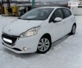 Білий Пежо 208, об'ємом двигуна 1.4 л та пробігом 116 тис. км за 7999 $, фото 1 на Automoto.ua