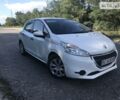 Білий Пежо 208, об'ємом двигуна 1.4 л та пробігом 172 тис. км за 8100 $, фото 1 на Automoto.ua