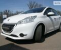 Белый Пежо 208, объемом двигателя 1 л и пробегом 54 тыс. км за 7998 $, фото 1 на Automoto.ua