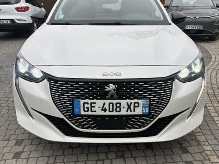 Белый Пежо 208, объемом двигателя 0 л и пробегом 69 тыс. км за 14500 $, фото 1 на Automoto.ua