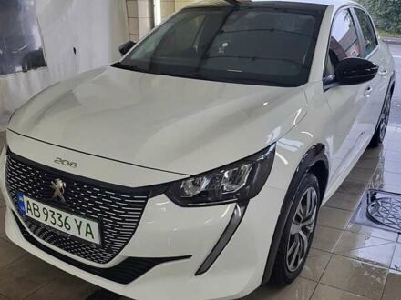 Пежо 208 2022 у Вінниці на Automoto.ua Білий Пежо 208, об'ємом двигуна 0 л та пробігом 89 тис. км за 14000 $, фото 1 на Automoto.ua
