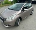 Бежевый Пежо 208, объемом двигателя 1.2 л и пробегом 119 тыс. км за 6999 $, фото 1 на Automoto.ua