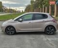 Бежевый Пежо 208, объемом двигателя 1.6 л и пробегом 50 тыс. км за 8900 $, фото 6 на Automoto.ua