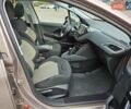 Бежевый Пежо 208, объемом двигателя 1.6 л и пробегом 50 тыс. км за 8900 $, фото 23 на Automoto.ua