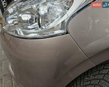 Бежевый Пежо 208, объемом двигателя 1.6 л и пробегом 50 тыс. км за 8900 $, фото 32 на Automoto.ua