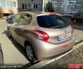 Бежевий Пежо 208, об'ємом двигуна 1.2 л та пробігом 1 тис. км за 9000 $, фото 1 на Automoto.ua