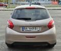 Бежевый Пежо 208, объемом двигателя 1.6 л и пробегом 50 тыс. км за 8900 $, фото 5 на Automoto.ua