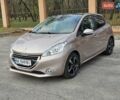 Бежевый Пежо 208, объемом двигателя 1.6 л и пробегом 50 тыс. км за 8900 $, фото 2 на Automoto.ua