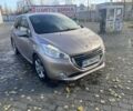 Бежевый Пежо 208, объемом двигателя 1.6 л и пробегом 125 тыс. км за 7700 $, фото 1 на Automoto.ua