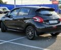 Чорний Пежо 208, об'ємом двигуна 1.4 л та пробігом 144 тис. км за 7099 $, фото 1 на Automoto.ua