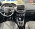 Черный Пежо 208, объемом двигателя 1.2 л и пробегом 102 тыс. км за 6600 $, фото 6 на Automoto.ua