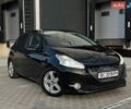 Чорний Пежо 208, об'ємом двигуна 1.4 л та пробігом 166 тис. км за 5900 $, фото 1 на Automoto.ua