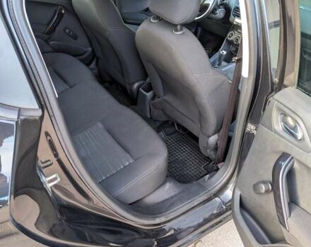 Чорний Пежо 208, об'ємом двигуна 1.4 л та пробігом 189 тис. км за 7000 $, фото 10 на Automoto.ua