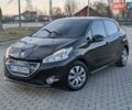 Черный Пежо 208, объемом двигателя 1.4 л и пробегом 173 тыс. км за 7799 $, фото 1 на Automoto.ua