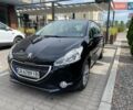 Черный Пежо 208, объемом двигателя 1.2 л и пробегом 102 тыс. км за 6600 $, фото 3 на Automoto.ua