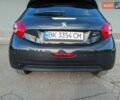 Чорний Пежо 208, об'ємом двигуна 1.4 л та пробігом 189 тис. км за 7000 $, фото 8 на Automoto.ua