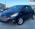 Черный Пежо 208, объемом двигателя 1.4 л и пробегом 189 тыс. км за 5490 $, фото 1 на Automoto.ua
