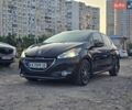 Чорний Пежо 208, об'ємом двигуна 1.4 л та пробігом 138 тис. км за 7200 $, фото 1 на Automoto.ua
