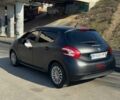 Пежо 208 2013 у Одесі на Automoto.ua Чорний Пежо 208, об'ємом двигуна 1.6 л та пробігом 123 тис. км за 7200 $, фото 4 на Automoto.ua